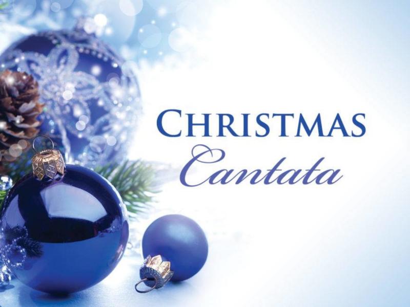 Christmas Choir Cantata 2018 – Calvary Baptist Church