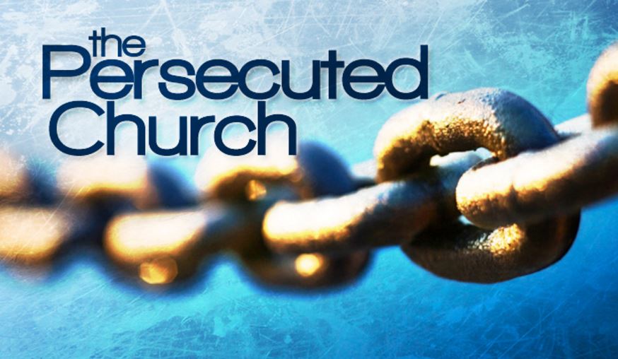 The Persecuted Church